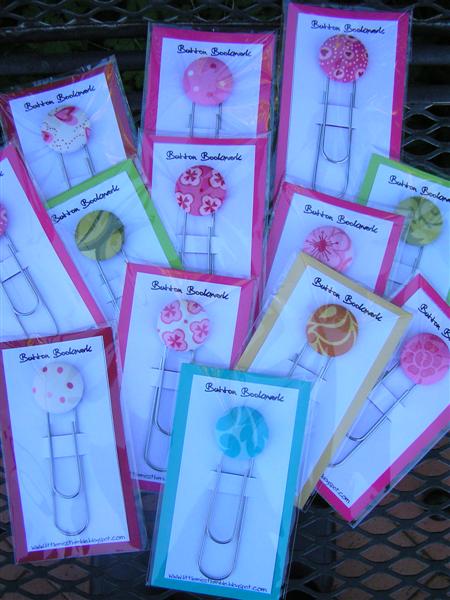 Thimbelina: School Mother's Day Stall